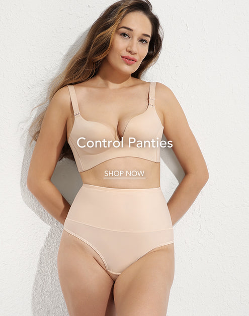 Women's Shapewear Tummy Control Panties - Joyshaper