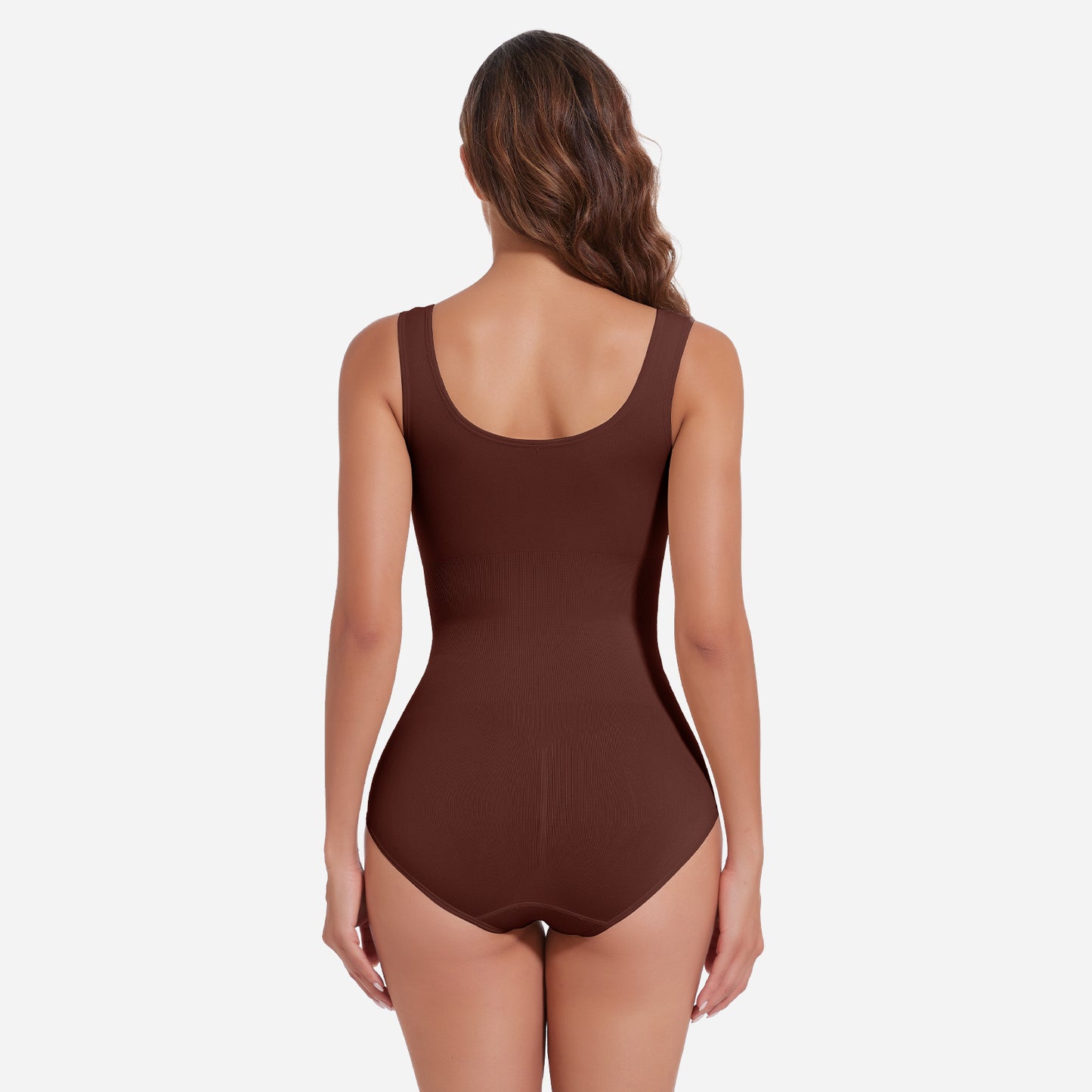 Joyshaper Round Neck Tank Bodysuit Shapewear Tummy Control