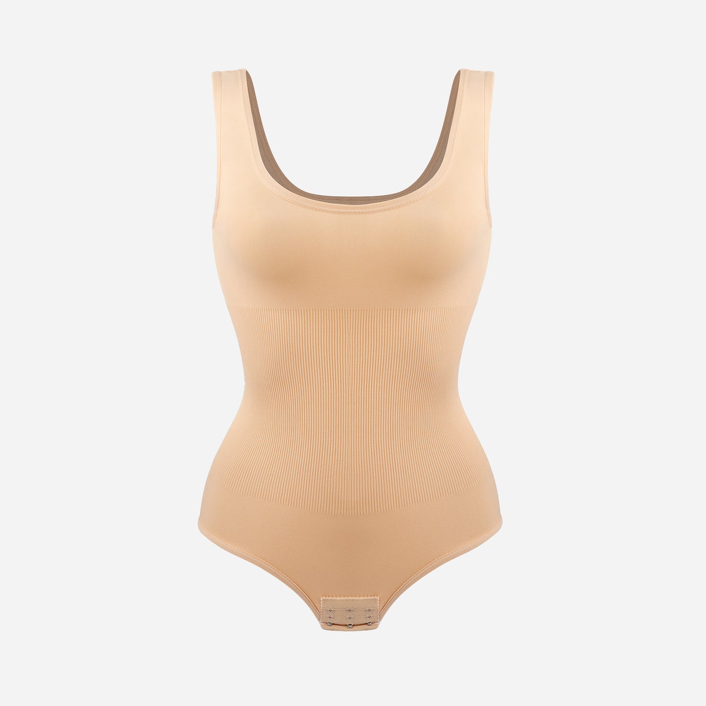Joyshaper Round Neck Tank Bodysuit Shapewear Tummy Control
