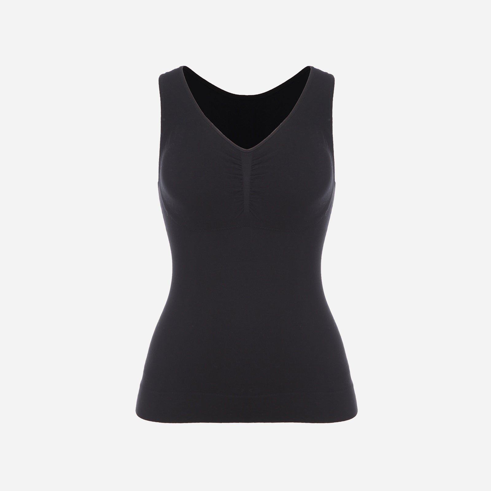Joyshaper Seamless Shapewear Tank With Padded Bra