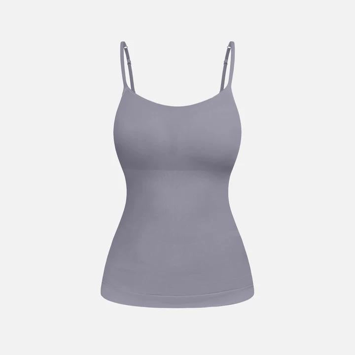 Joyshaper Seamless Shapewear Tank with Adjustable Straps