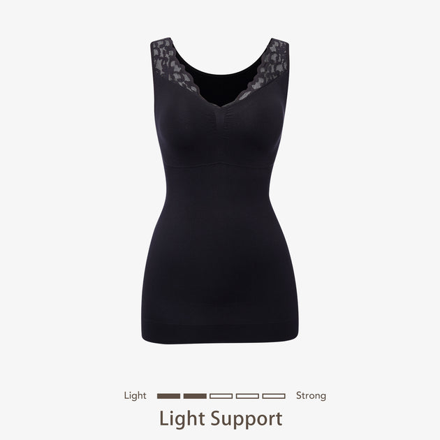 Buy JoyshaperSeamless Control Vest Cami for Women Shapewear