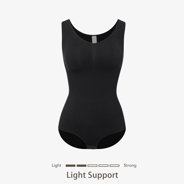 JOYSHAPER Thong Shapewear Bodysuit for Women Tummy Control Open Bust 2XL  Beige - 3D Kitchen Software