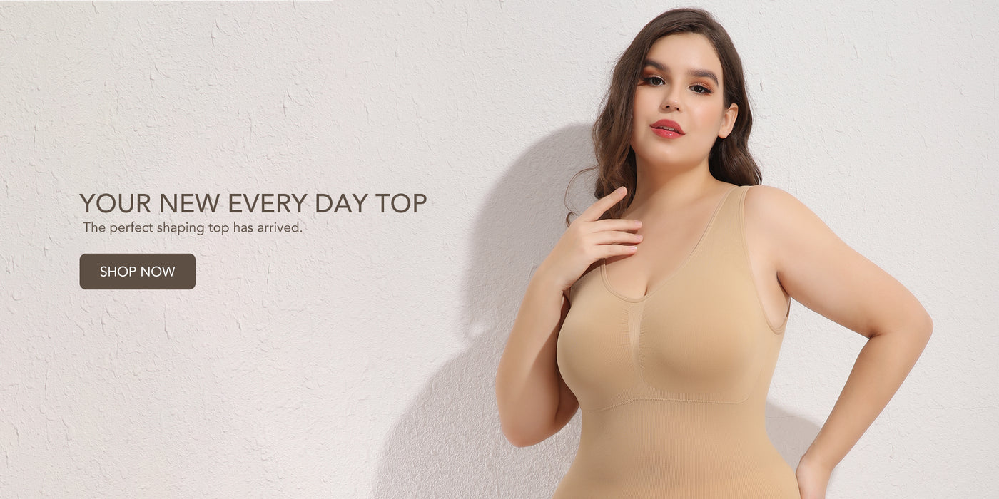 JOYSHAPER Full Slips for Women Under Dresses Tummy India