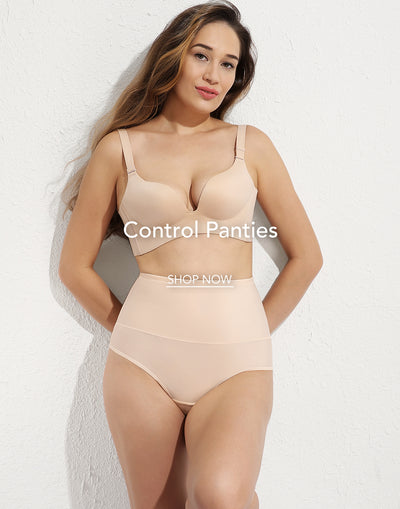 Women's Shapewear Tummy Control Panties - Joyshaper