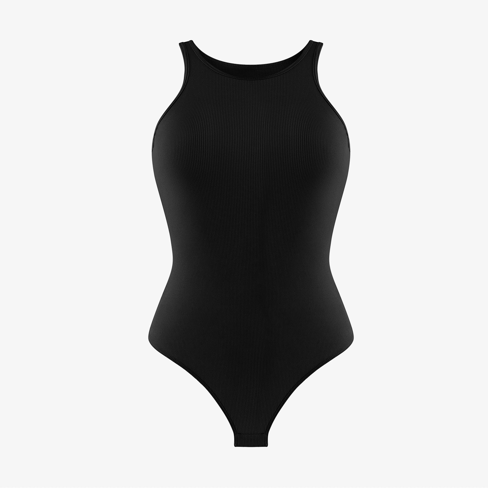 Joyshaper Crew  Neck Sleeveless Bodysuit
