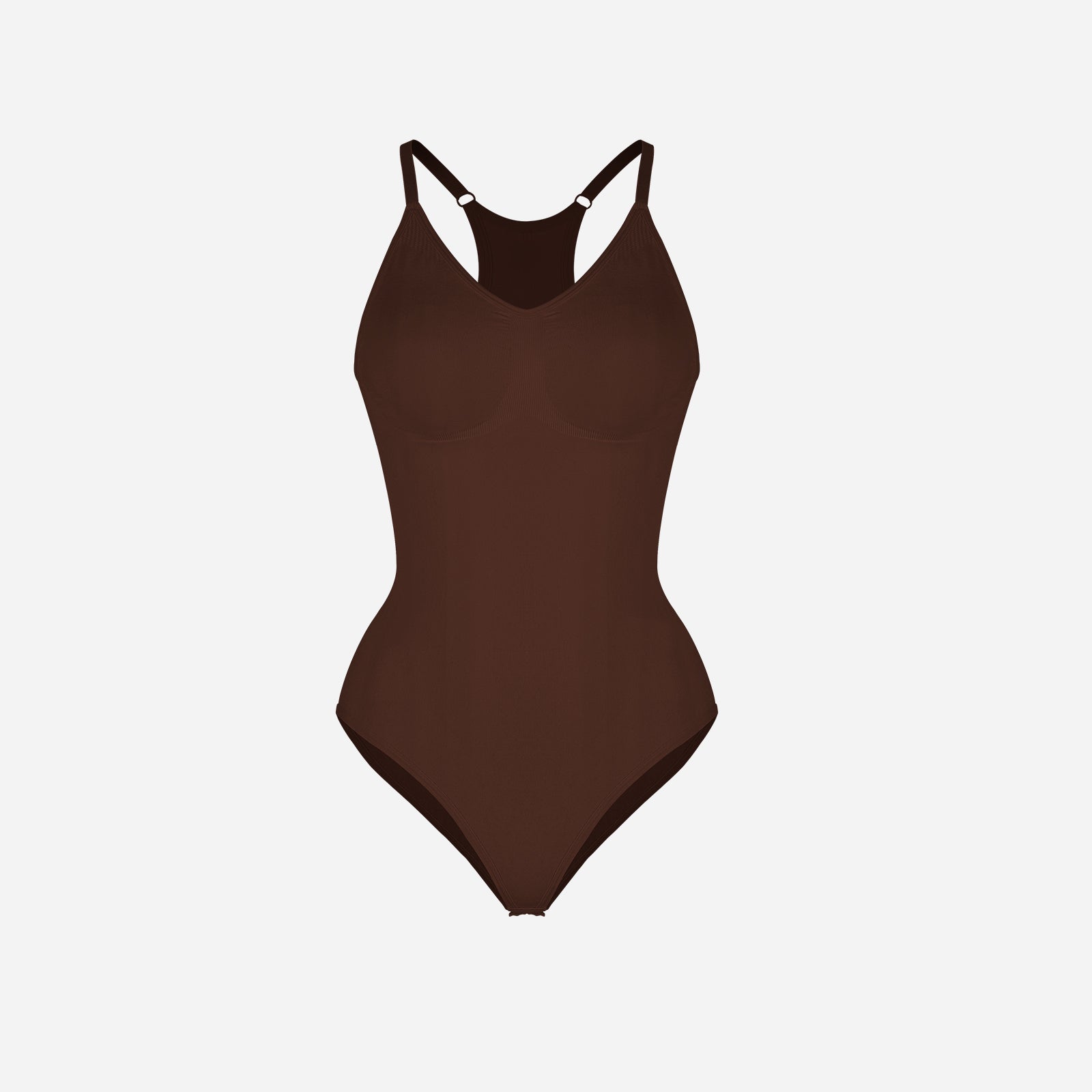 Joyshaper Women's Tummy Control Shapewear Seamless Racerback Bodysuit