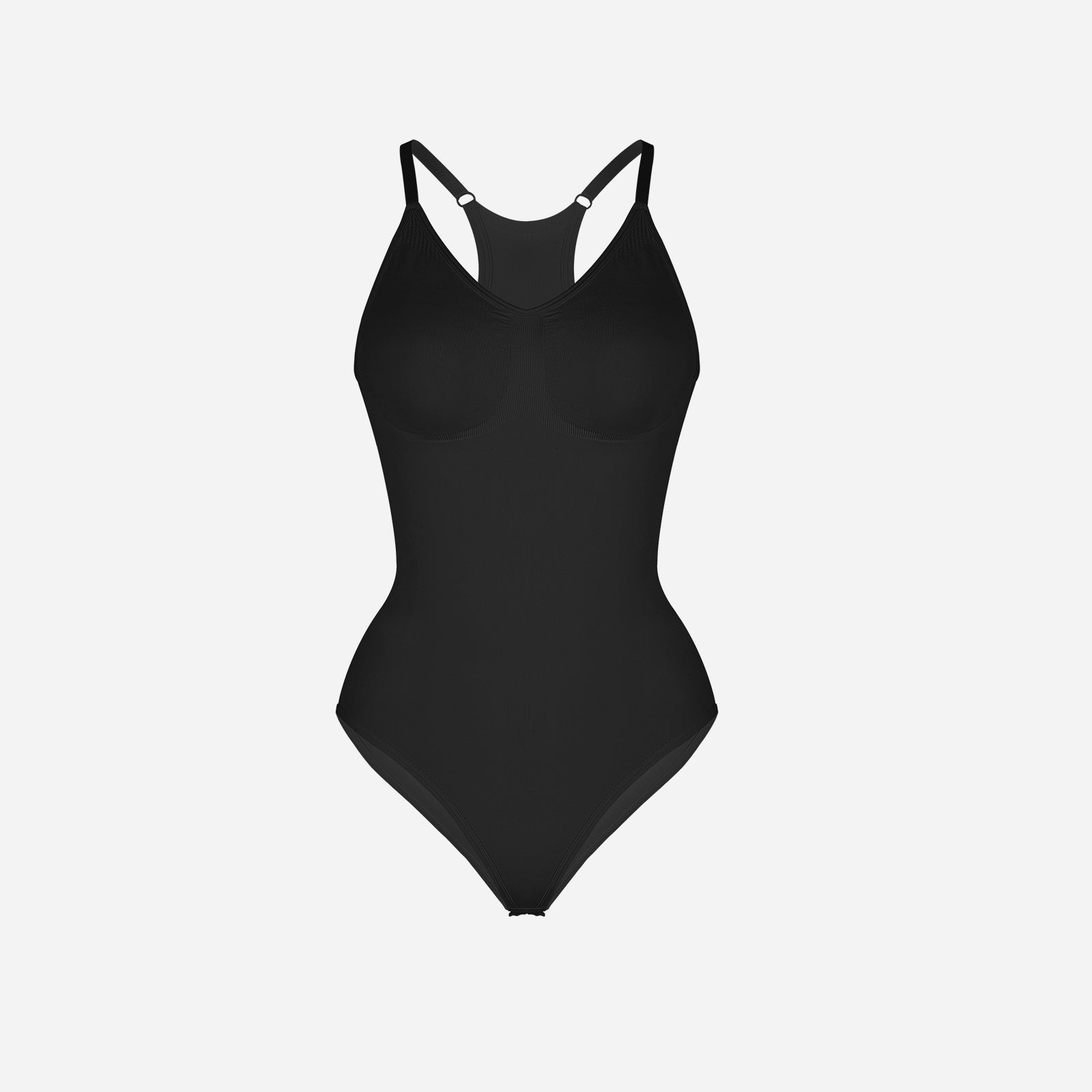 Joyshaper Women's Tummy Control Shapewear Seamless Racerback Bodysuit