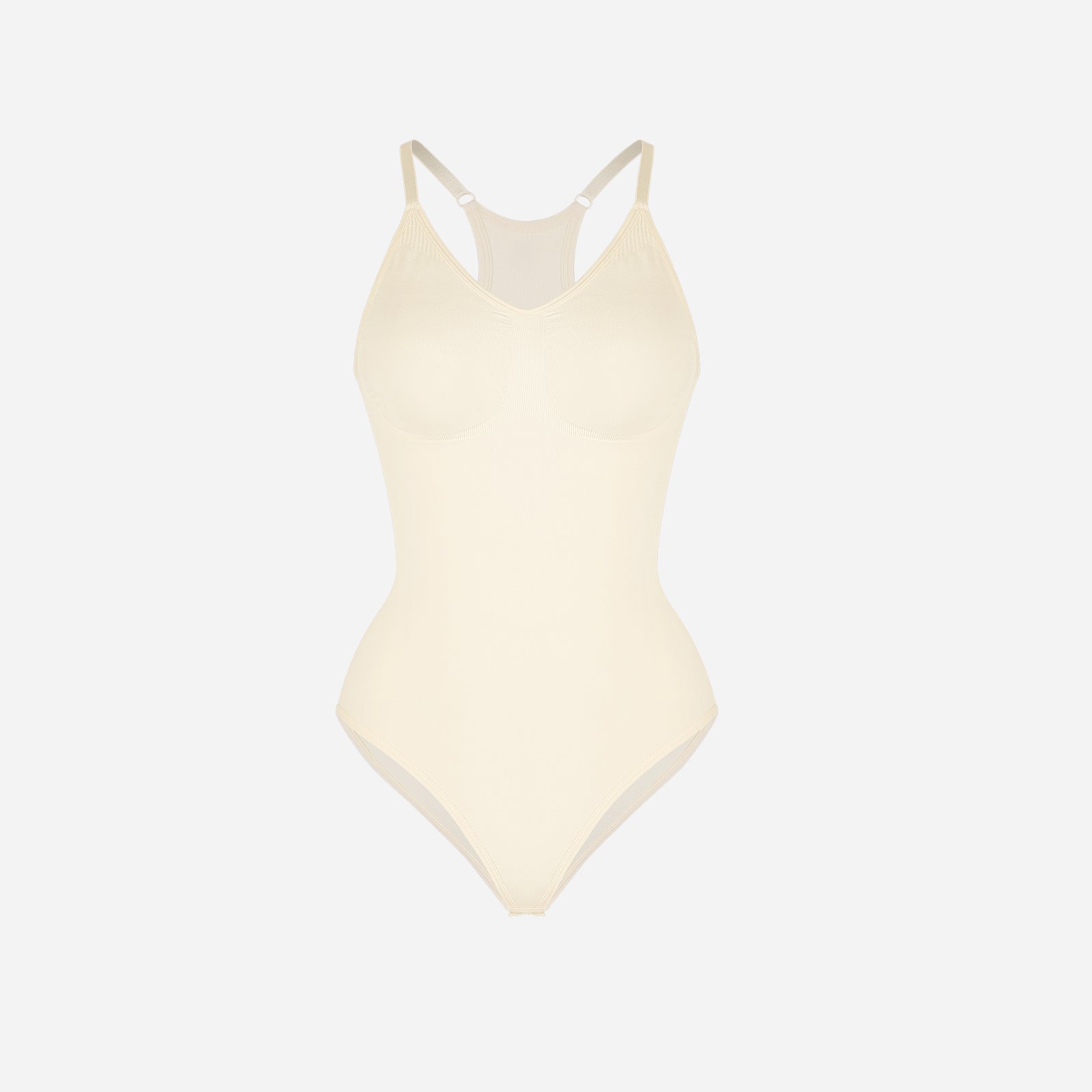 Joyshaper Women's Tummy Control Shapewear Seamless Racerback Bodysuit