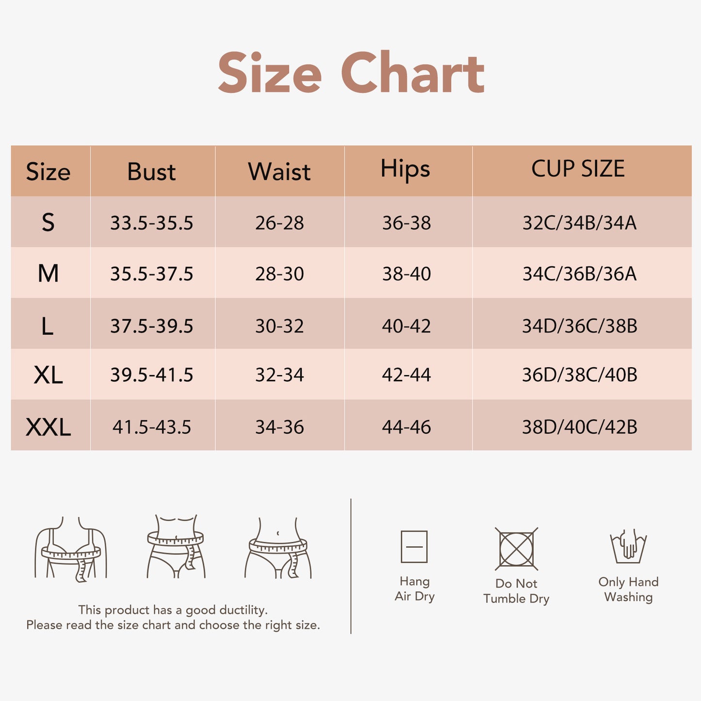 Joyshaper Low Back U Plunge Thong Shapewear Bodysuit
