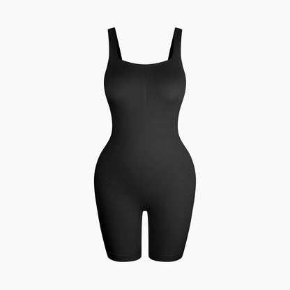 Joyshaper Shaping Mid Thigh Seamless Sculpting Shapewear Bodysuit
