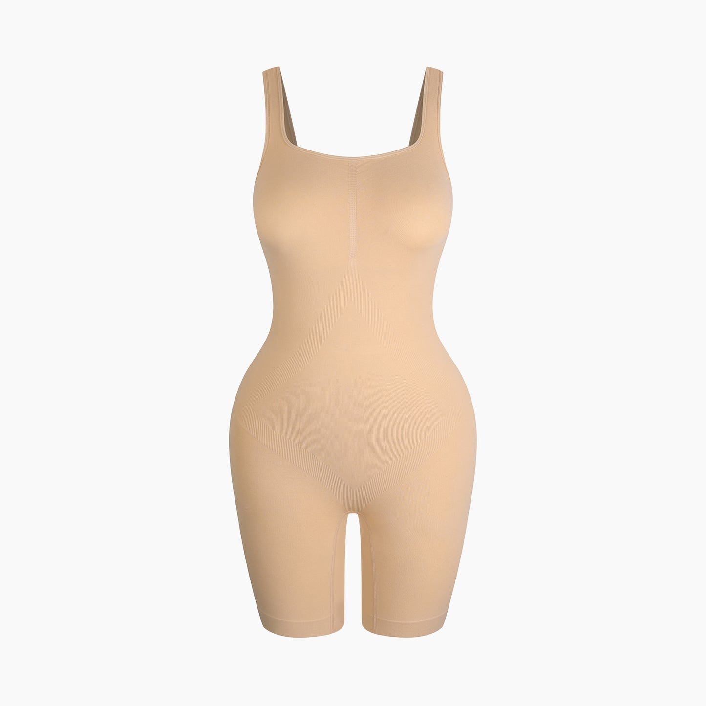Joyshaper Shaping Mid Thigh Seamless Sculpting Shapewear Bodysuit