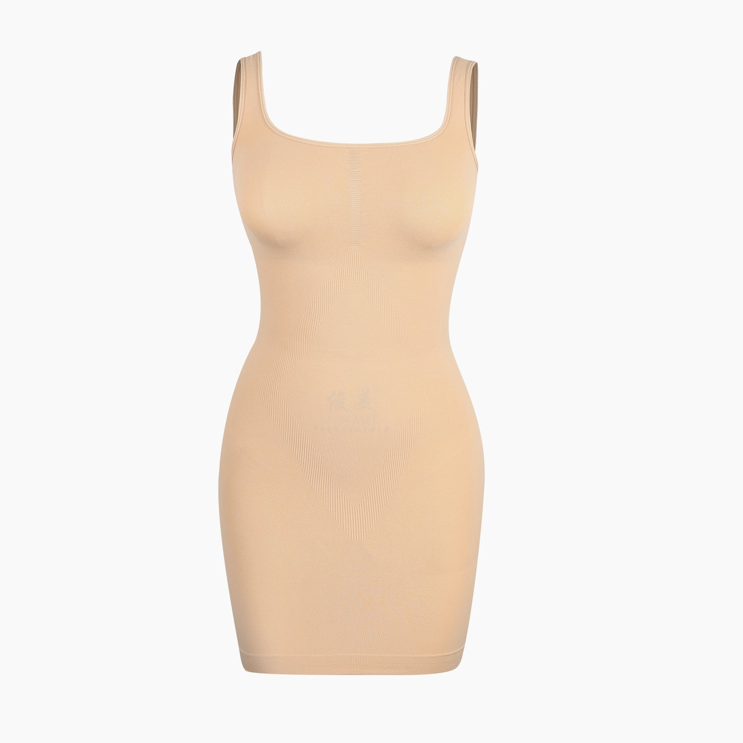 Joyshaper Seamless Full Slip Shapewear Dress Tummy Control