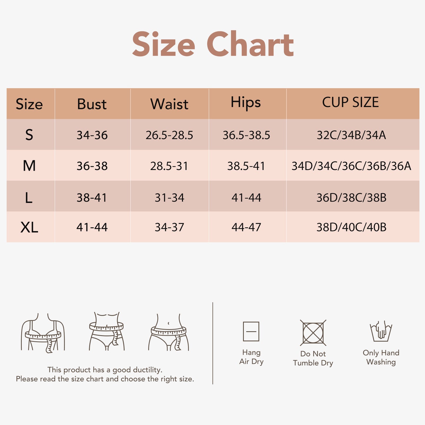 Joyshaper Seamless Full Slip Shapewear Dress Tummy Control