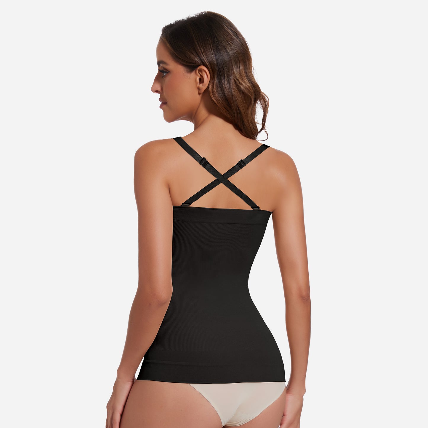 Joyshaper Strapless Shapewear Cami Slimming Tube Top