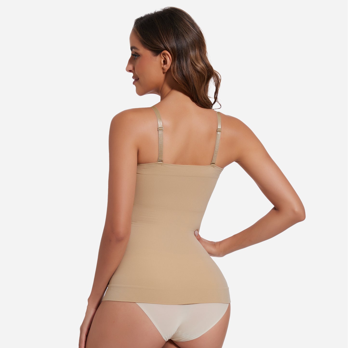 Joyshaper Strapless Shapewear Cami Slimming Tube Top