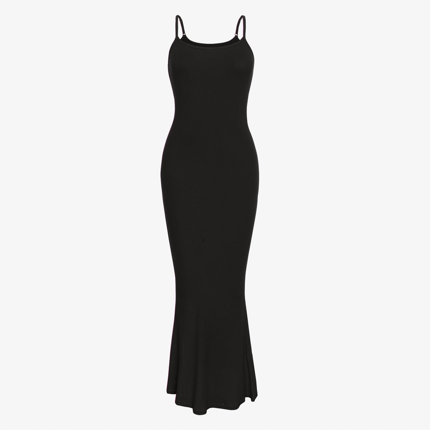 Joyshaper Lounge Spaghetti Strap Maxi Dress