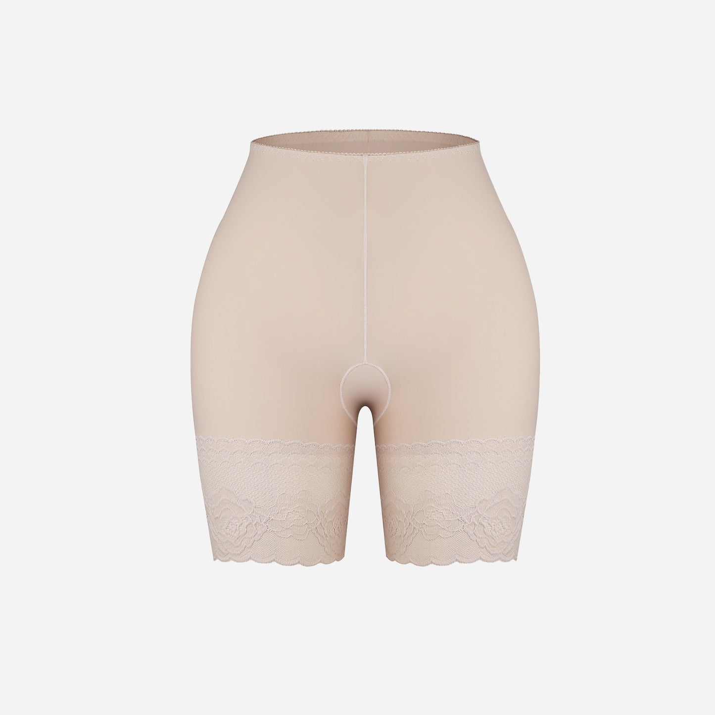 Joyshaper Elastic Anti Chafing Lace Shorts