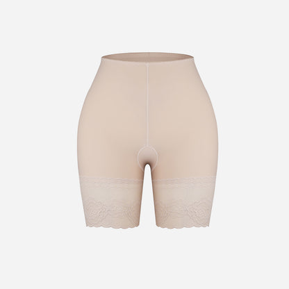 Joyshaper Elastic Anti Chafing Lace Shorts