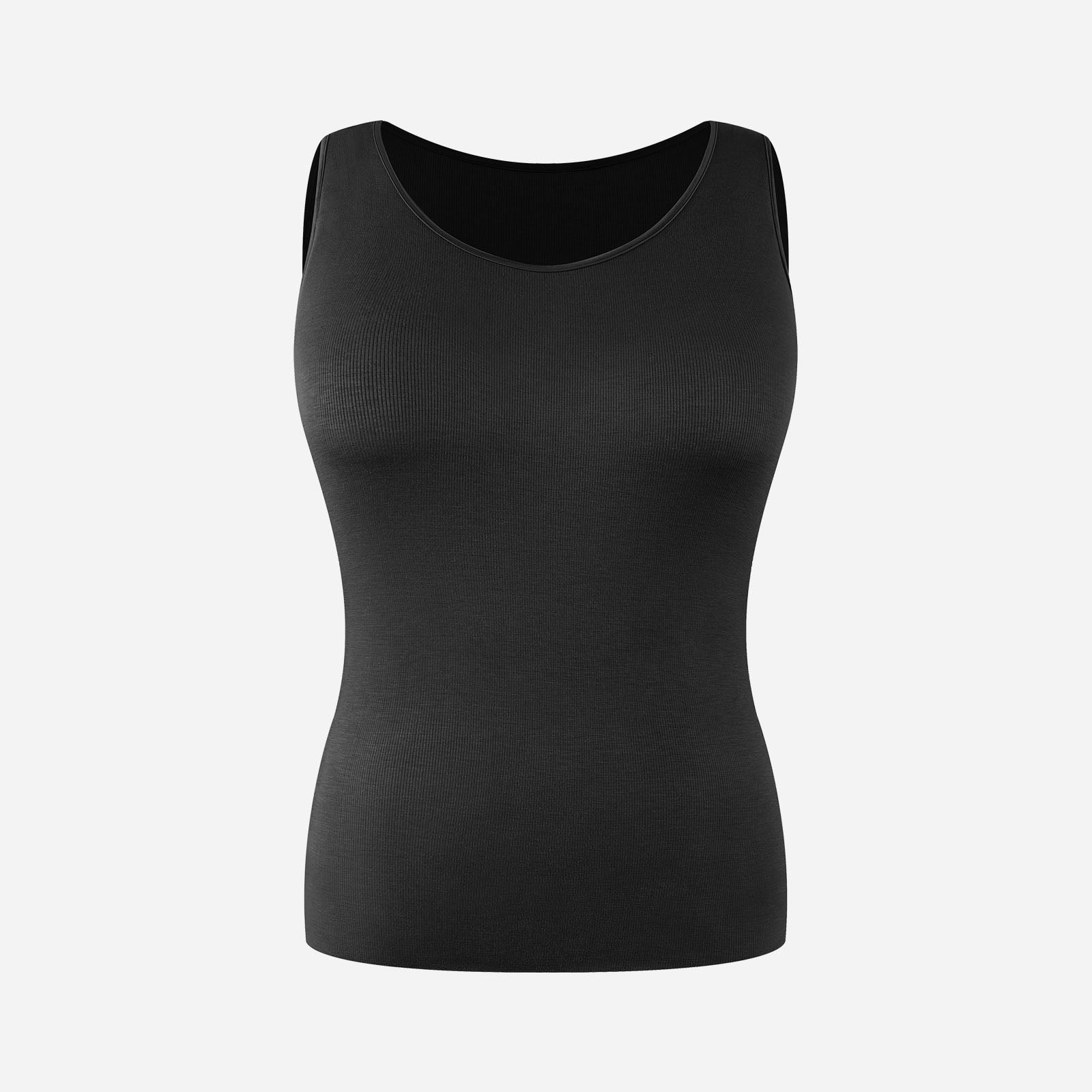 JOYSHAPER Thermal Fleece Lined Tank Top Cami Underwear Base Layer Vest