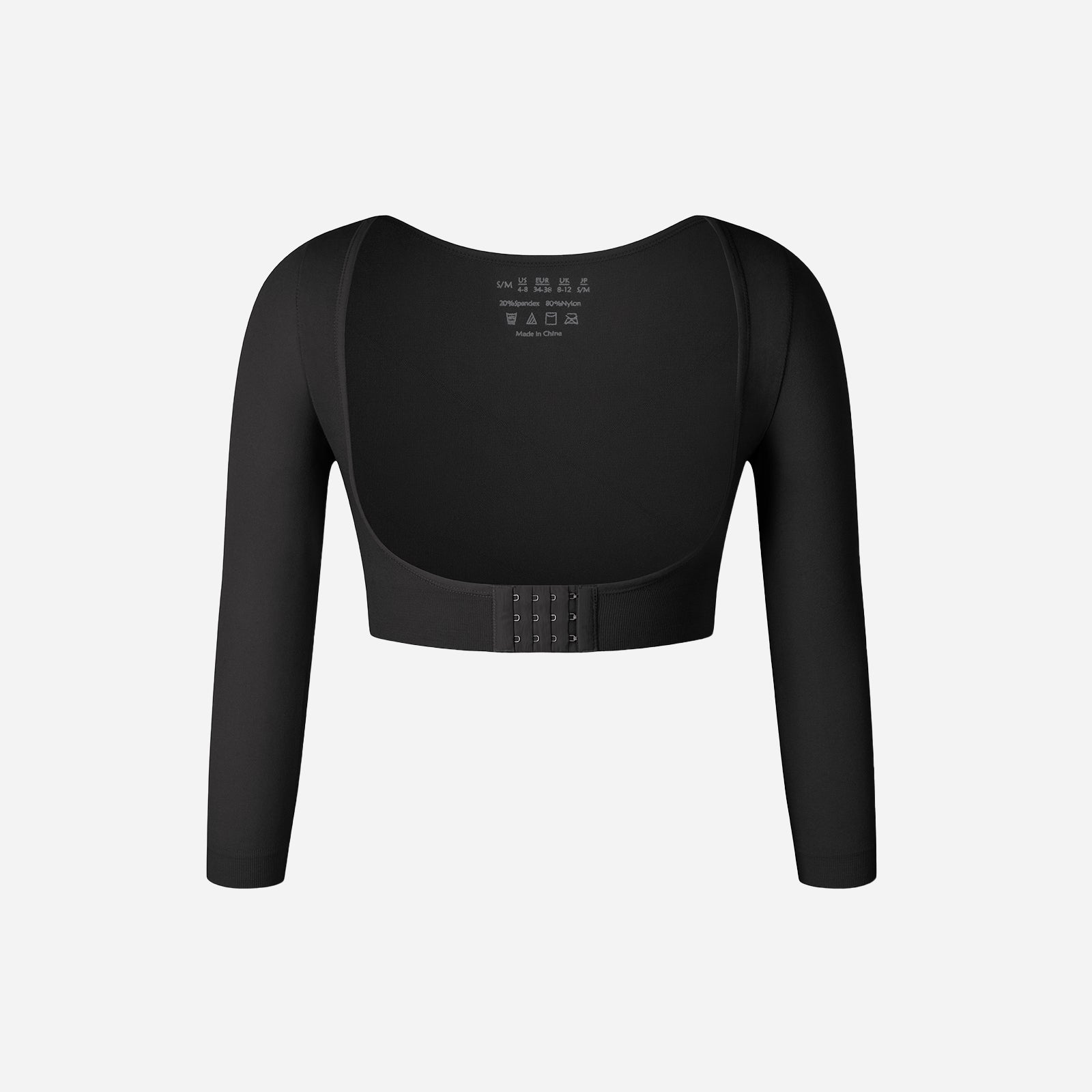 JOYSHAPER Women's Arm Shaper Compression Posture Corrector Top