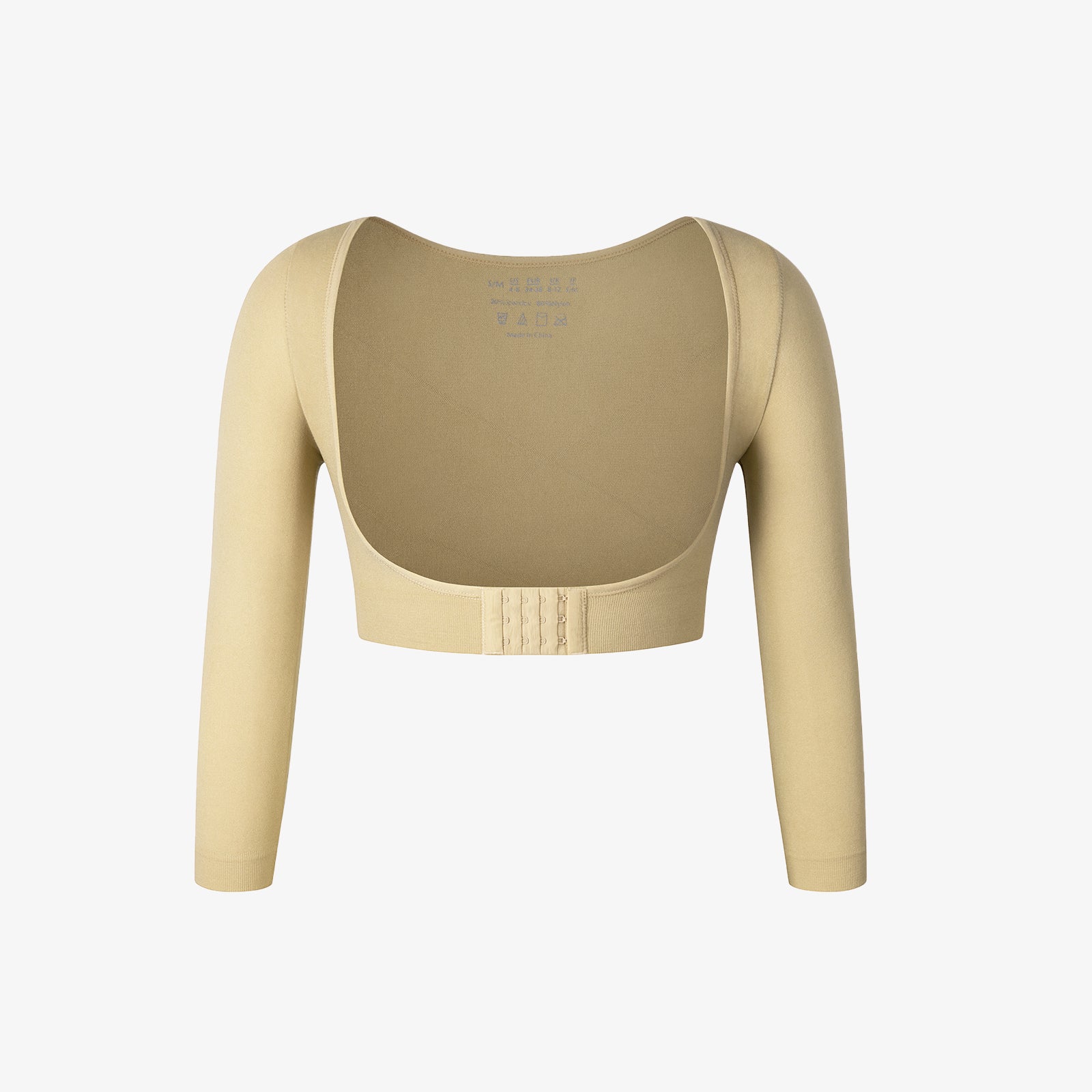 JOYSHAPER Women's Arm Shaper Compression Posture Corrector Top