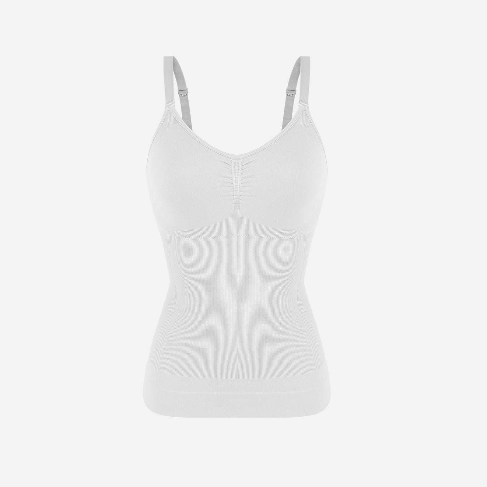 JOYSHAPER Women’s Seamless Tank Shapewear V-Neck Compression Tanks Top