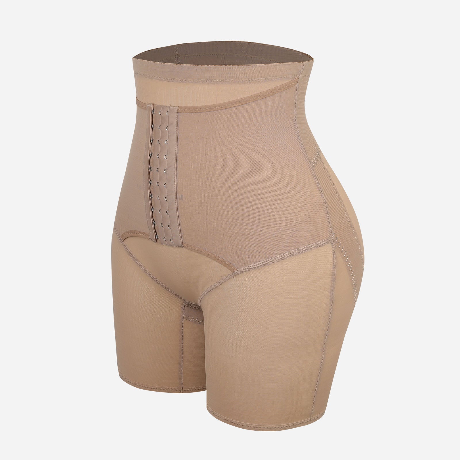 JOYSHAPER Women's Tummy Control Butt Lifting Body Shaper Shorts