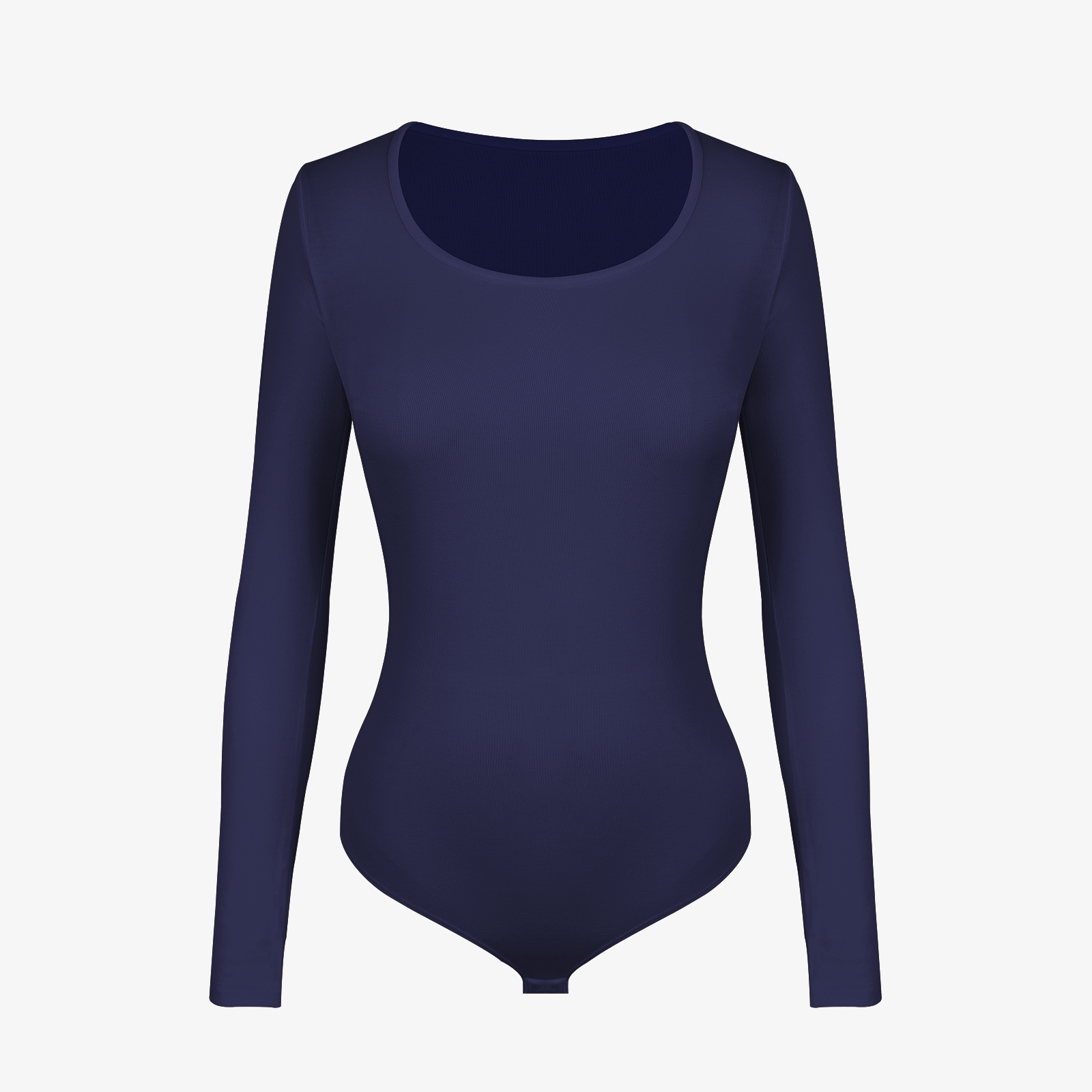 Joyshaper Crew Neck Long Sleeve Bodysuit