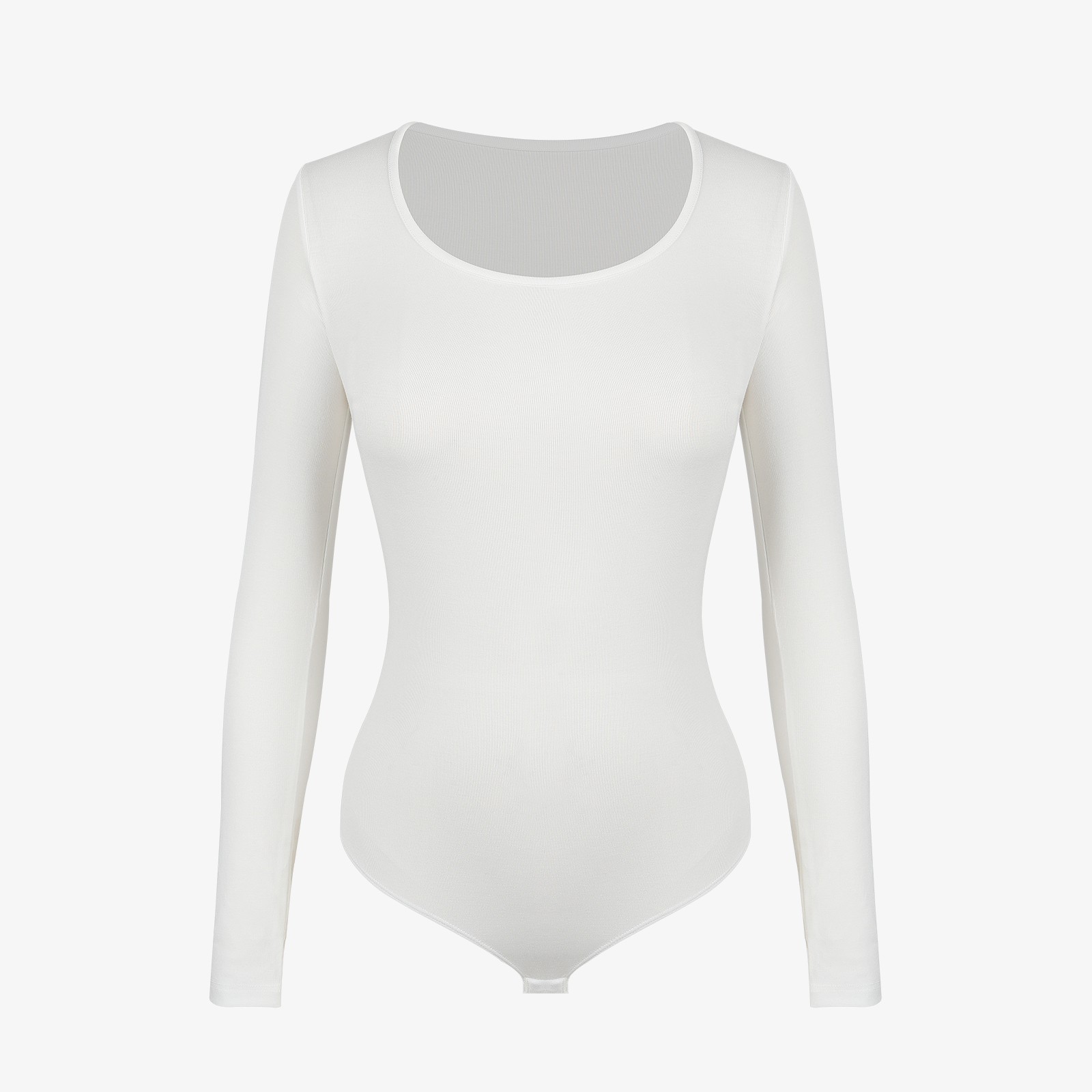 Joyshaper Crew Neck Long Sleeve Bodysuit