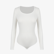 Joyshaper Crew Neck Long Sleeve Bodysuit