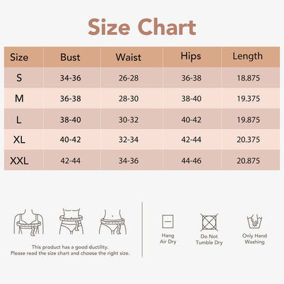 Joyshaper Elegant Long Sleeve Going Out Bodysuit Top