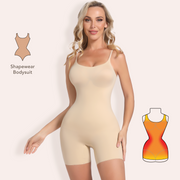 Joyshaper Full Body Tummy Control Shapewear Bodysuit