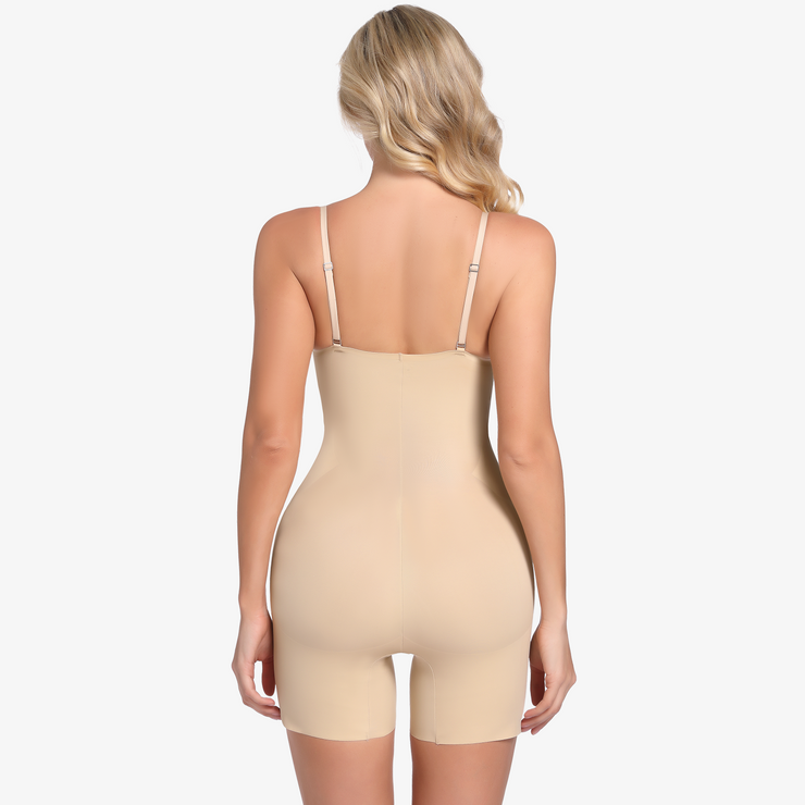 Joyshaper Full Body Tummy Control Shapewear Bodysuit