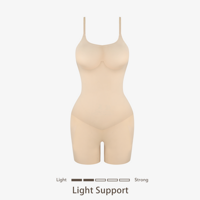 Joyshaper Full Body Tummy Control Shapewear Bodysuit