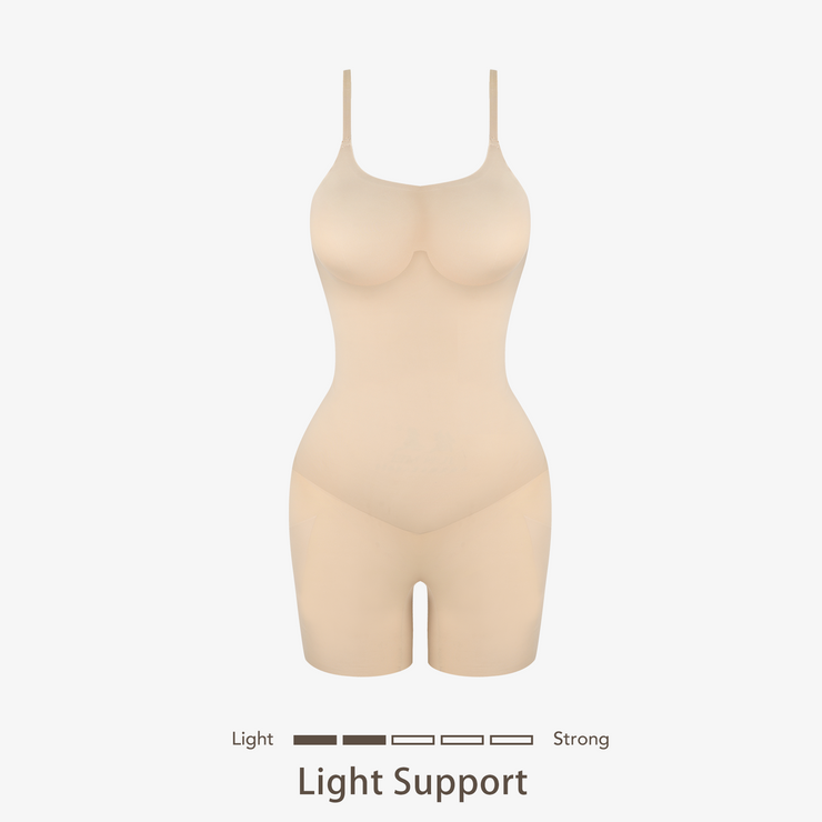 Joyshaper Full Body Tummy Control Shapewear Bodysuit