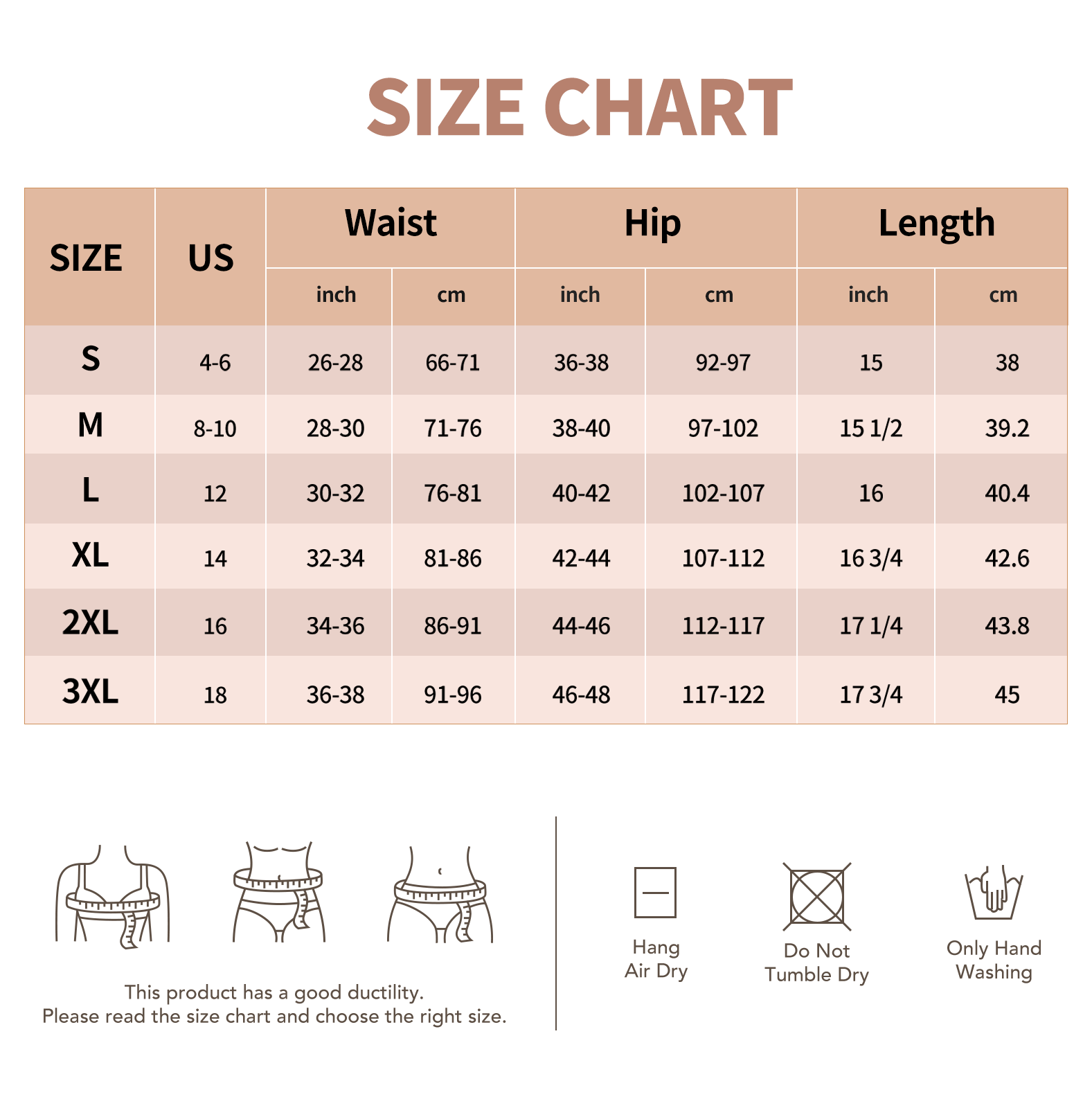 Joyshaper High Waist Seamless Body Shaper Shorts