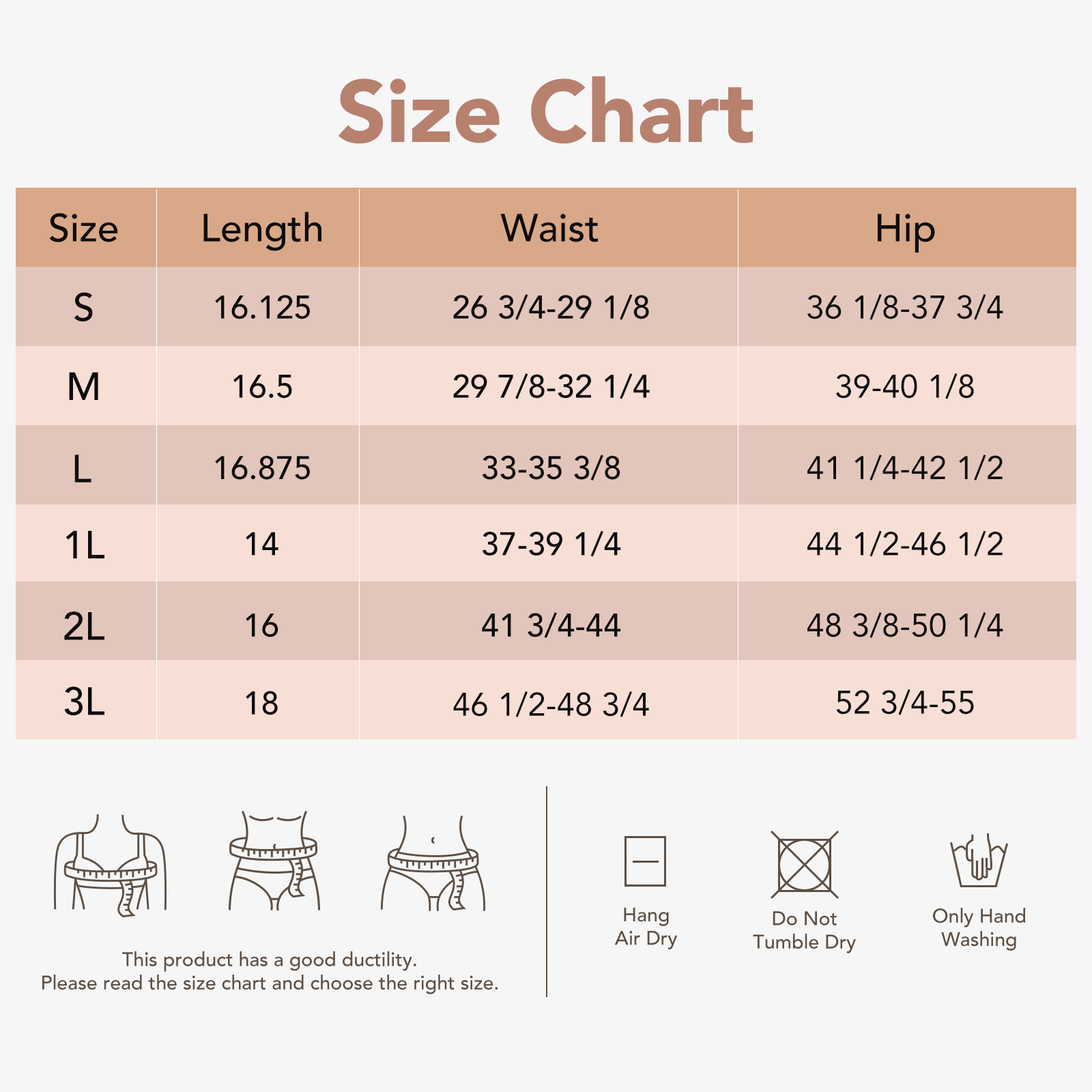 Joyshaper Hip Enhancer Body Shaper Shorts