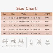 Joyshaper Lace V-Neck Shapewear Bodysuit