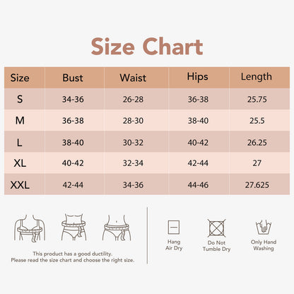 Joyshaper Round Neck Short Sleeveless Bodysuit Top