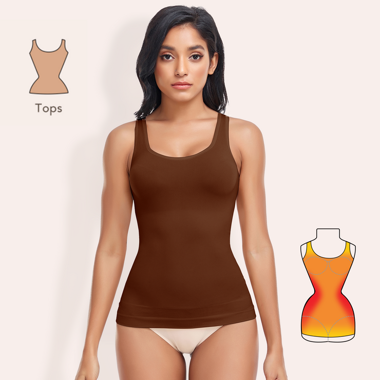 Joyshaper Seamless Shaperwear Tank Top