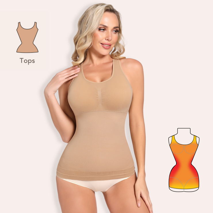 Joyshaper Seamless Shapewear Racerback Top