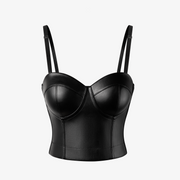 Joyshaper Spaghetti Straps Bustier Corset Top