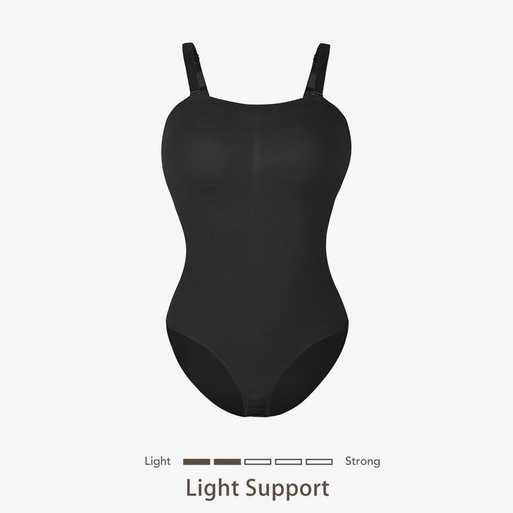 Joyshaper Strapless Shapewear Bodysuit