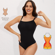 Joyshaper Strapless Shapewear Thong Bodysuit