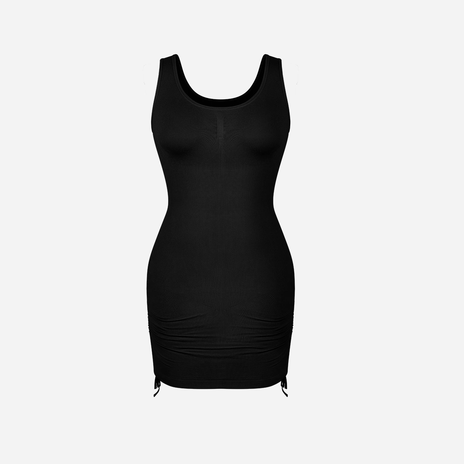 Joyshaper Tummy Control Shapewear Shaping Full Slip Bodycon Dress