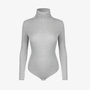 Joyshaper Turtle Neck Long Sleeve Bodysuit