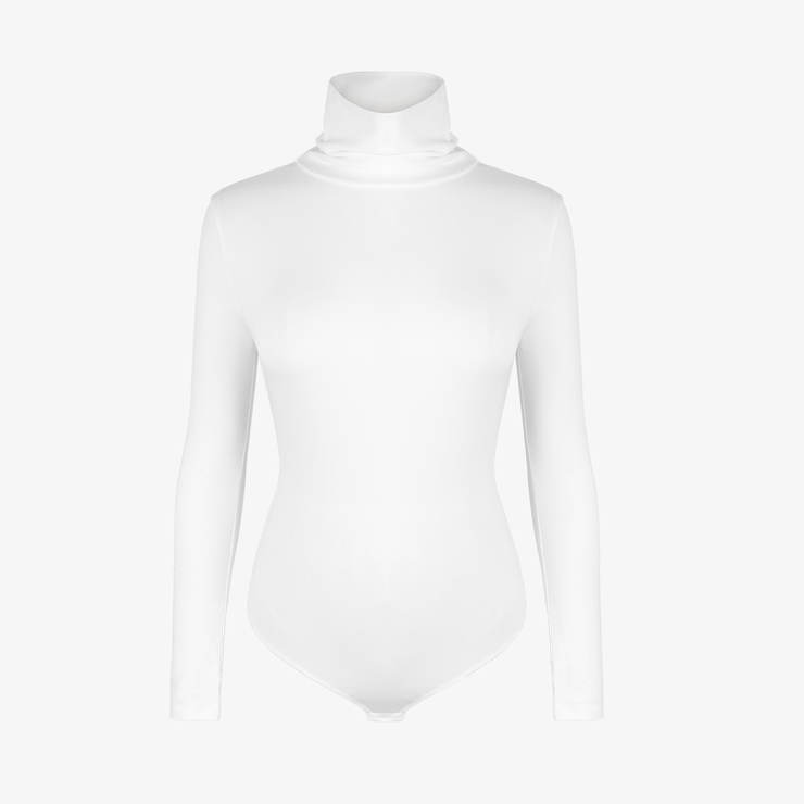 Joyshaper Turtle Neck Long Sleeve Bodysuit