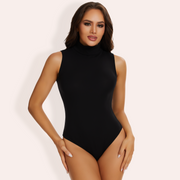 Joyshaper Turtle Neck Sleeveless Bodysuit