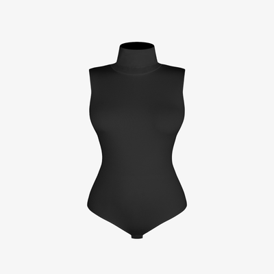 Joyshaper Turtle Neck Sleeveless Bodysuit